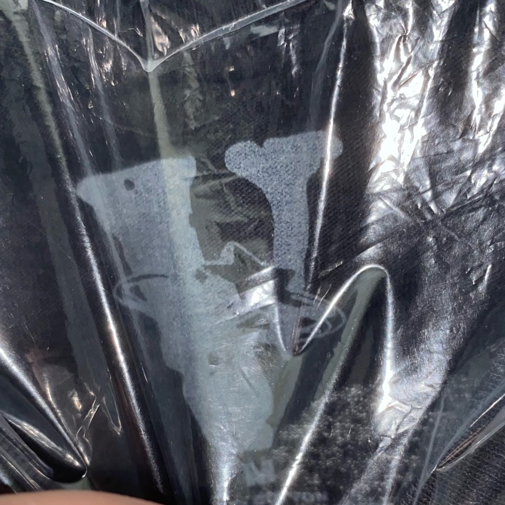 Vlone x Pop Smoke The Woo Rose T-Shirt - Picture 5 of 6